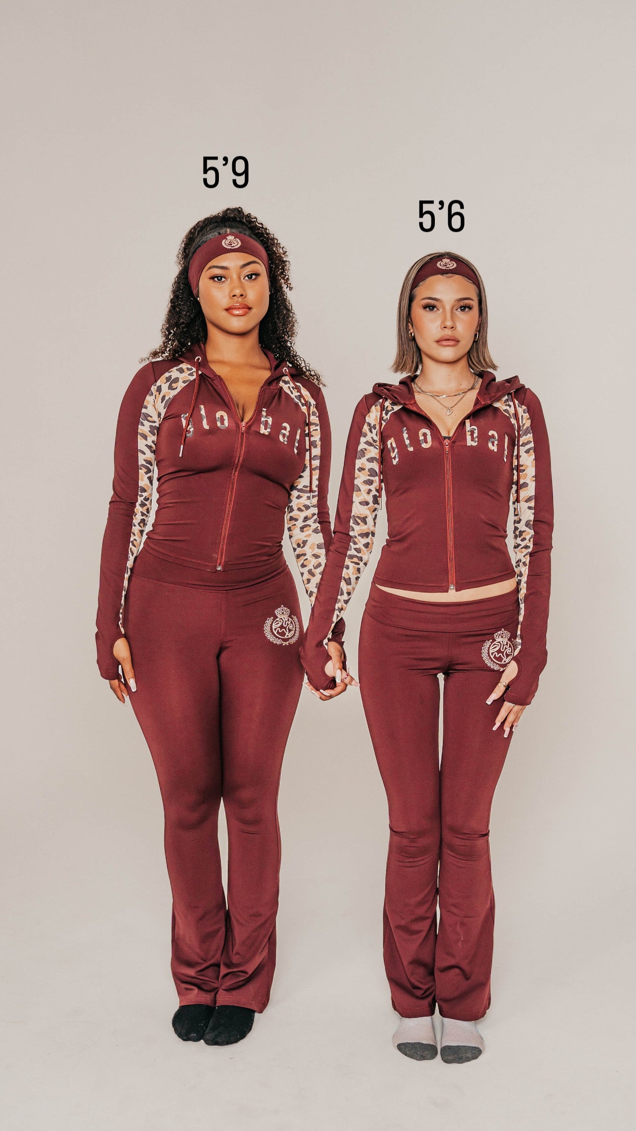 MAROON PANTS