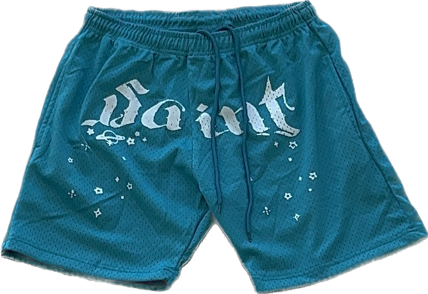 Tiffany mesh shorts