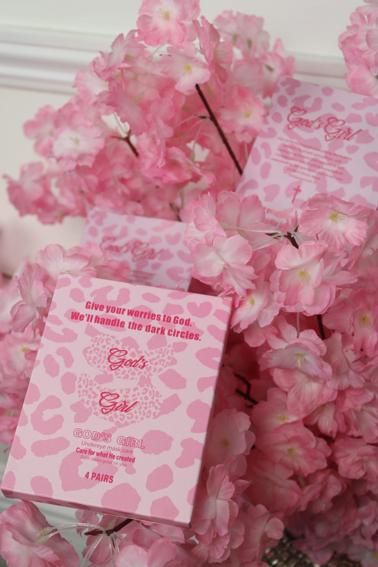 God's Girl undereye masks