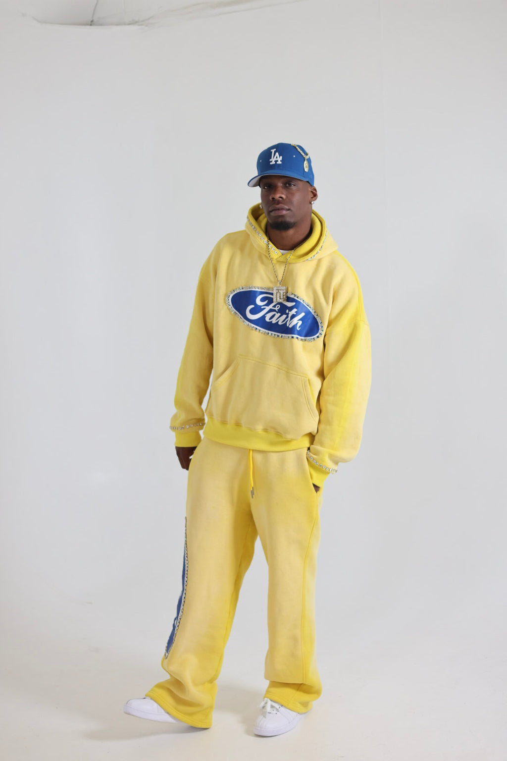 Driven by Faith SET- BEST DEAL!