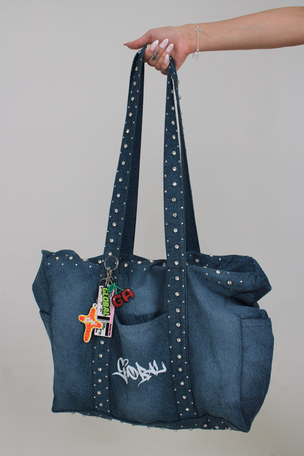 The BLUE Everything Bag