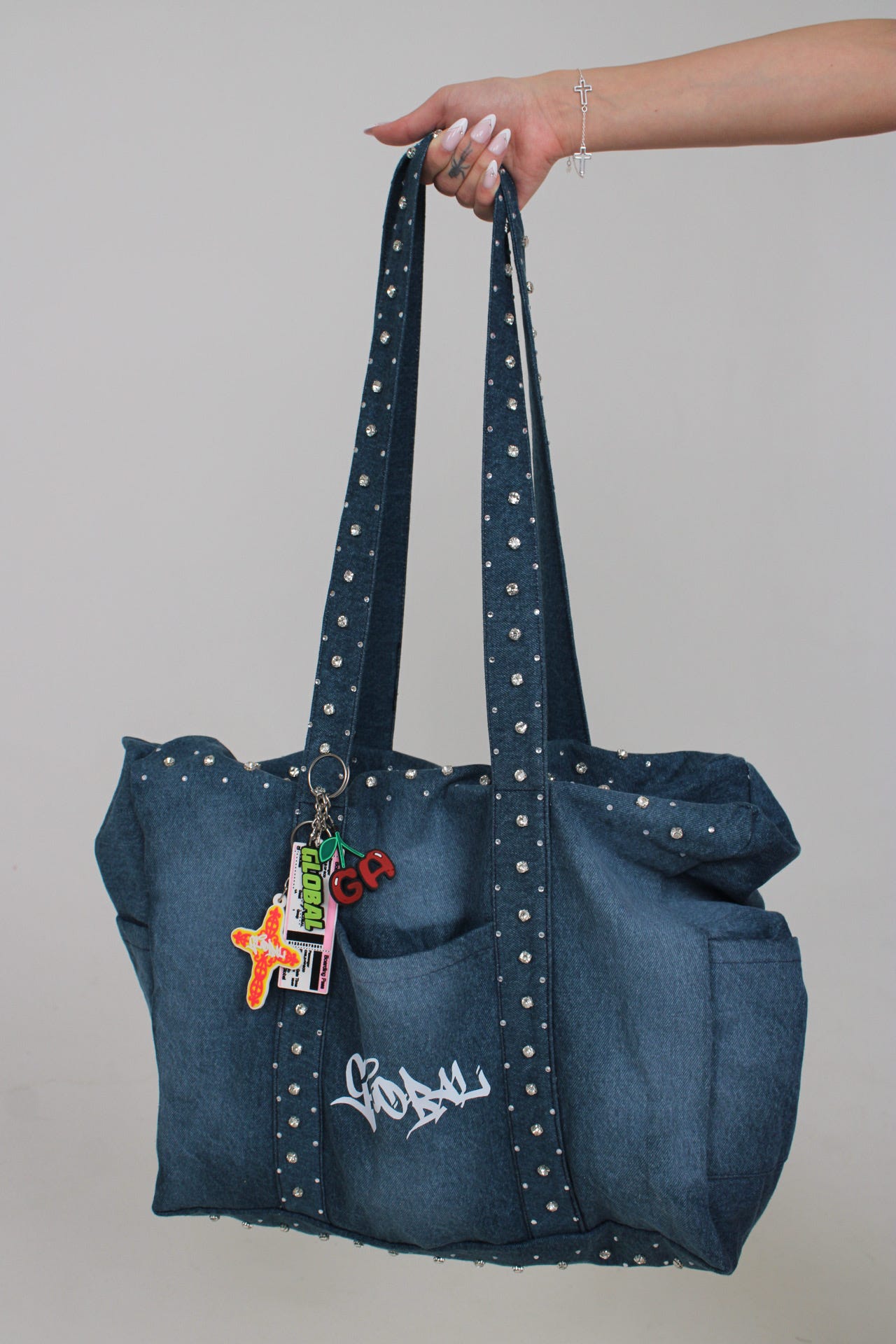 The BLUE Everything Bag