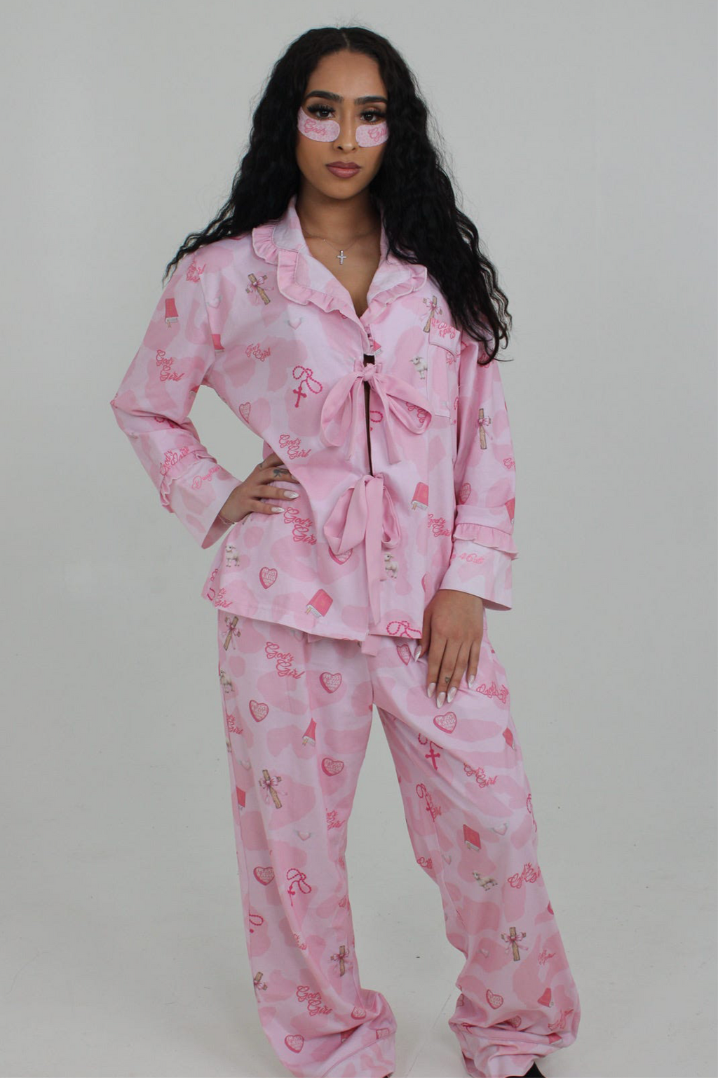God's Girl pajamas
