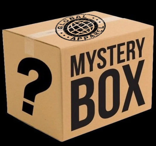 MYSTERY BOX