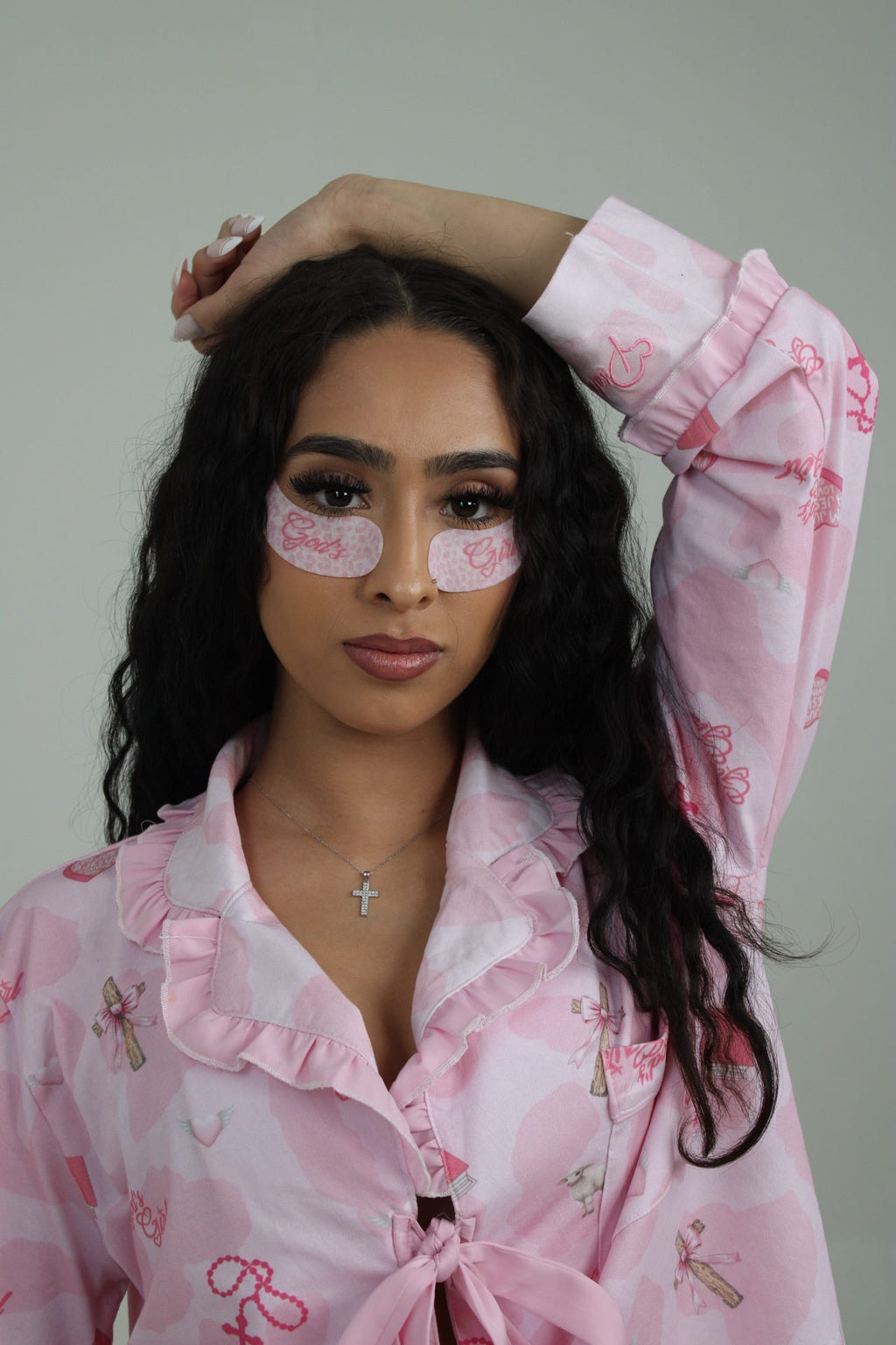 God's Girl undereye masks