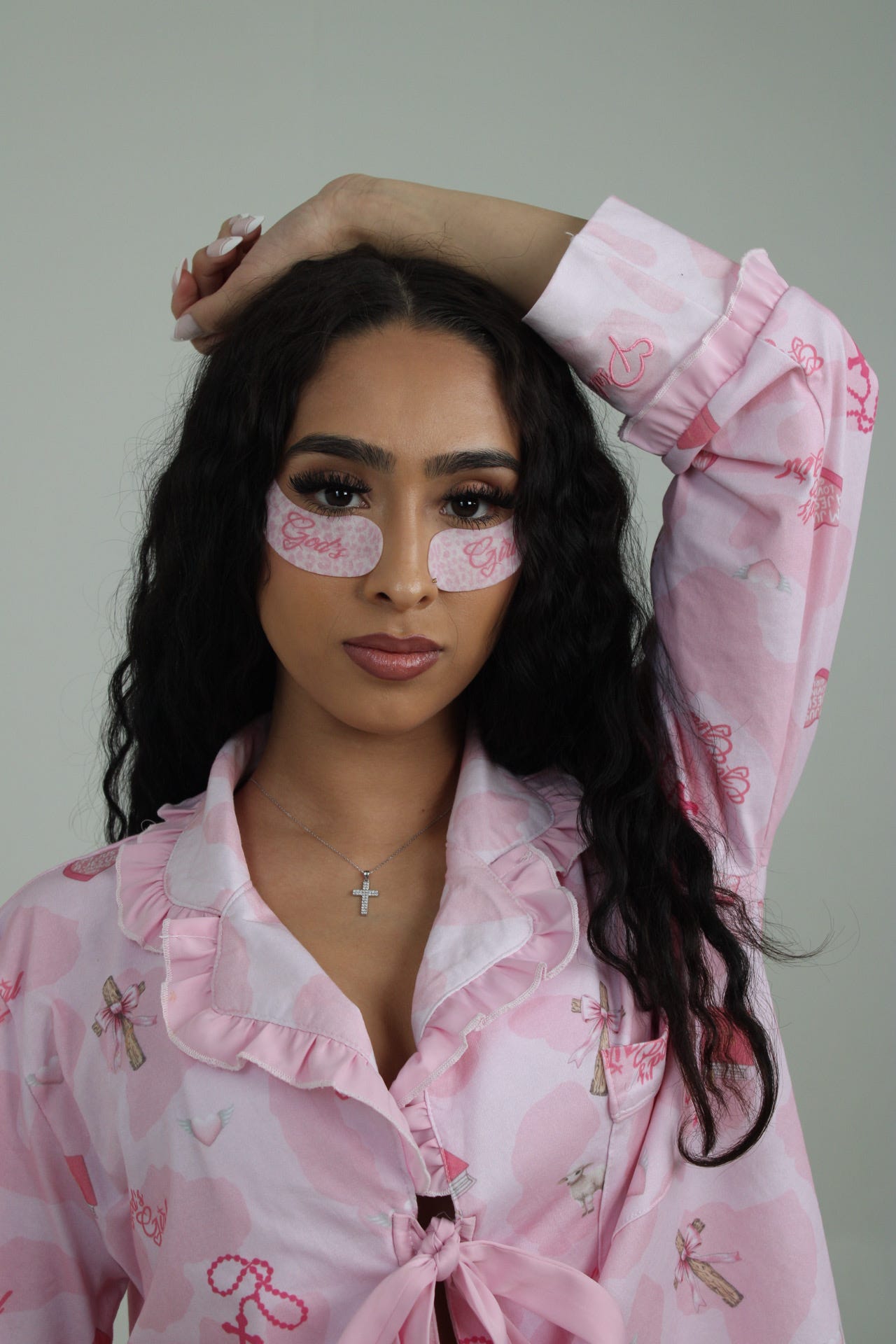 God's Girl undereye masks