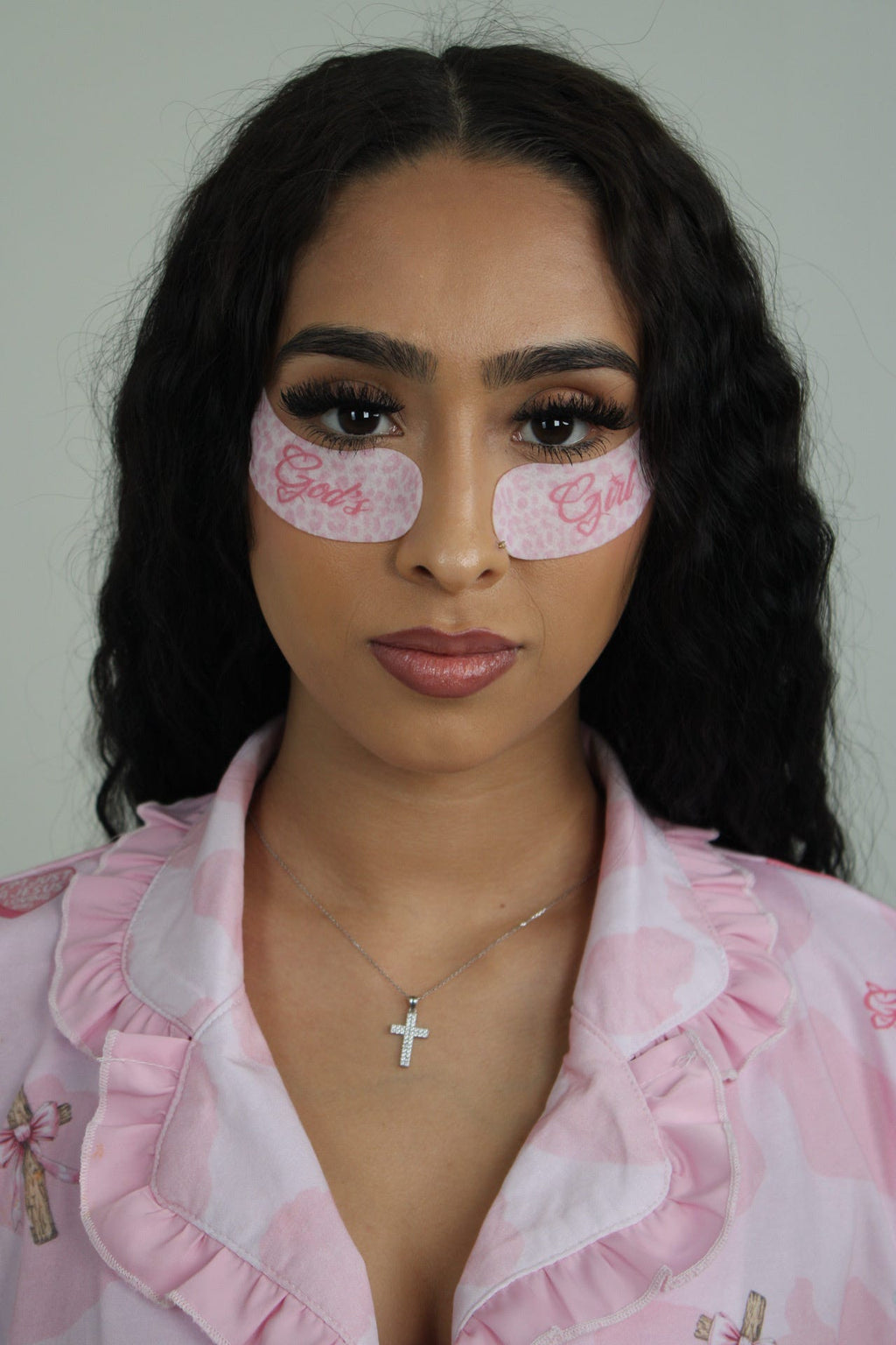 God's Girl undereye masks