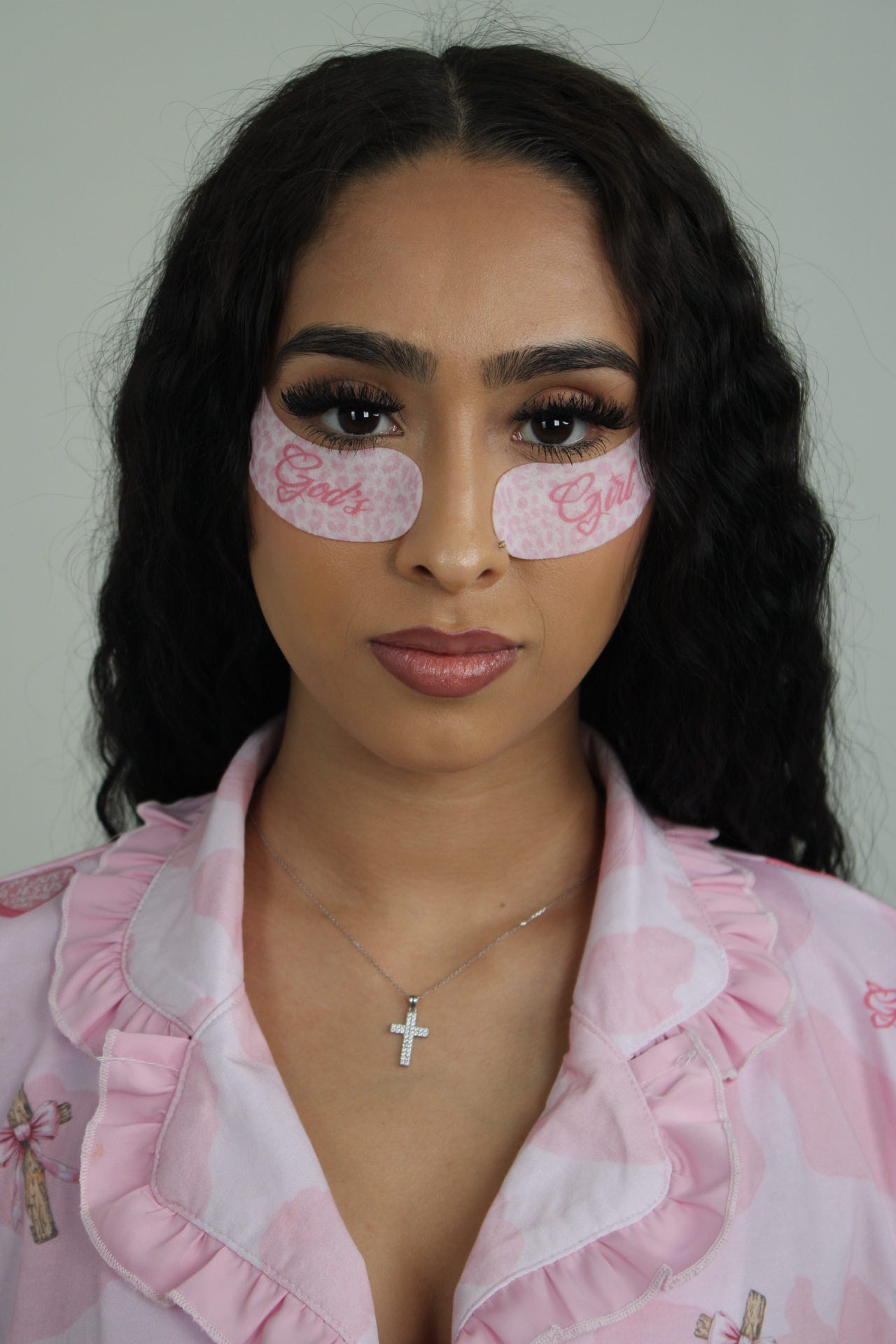 God's Girl undereye masks