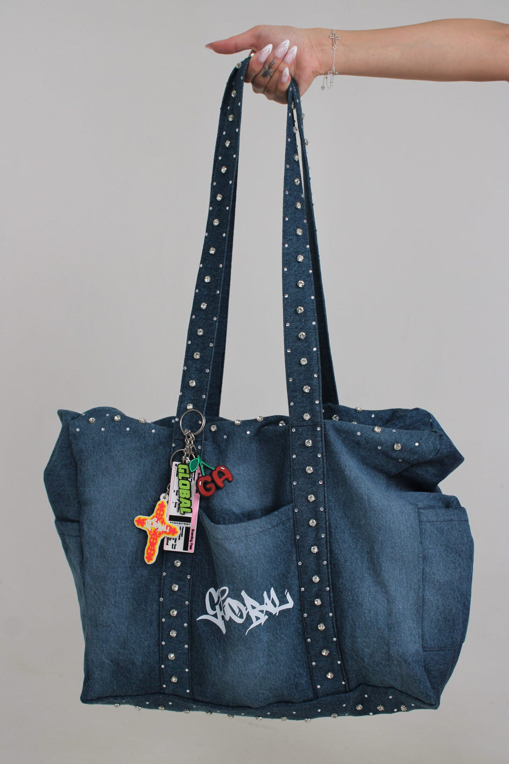 The BLUE Everything Bag