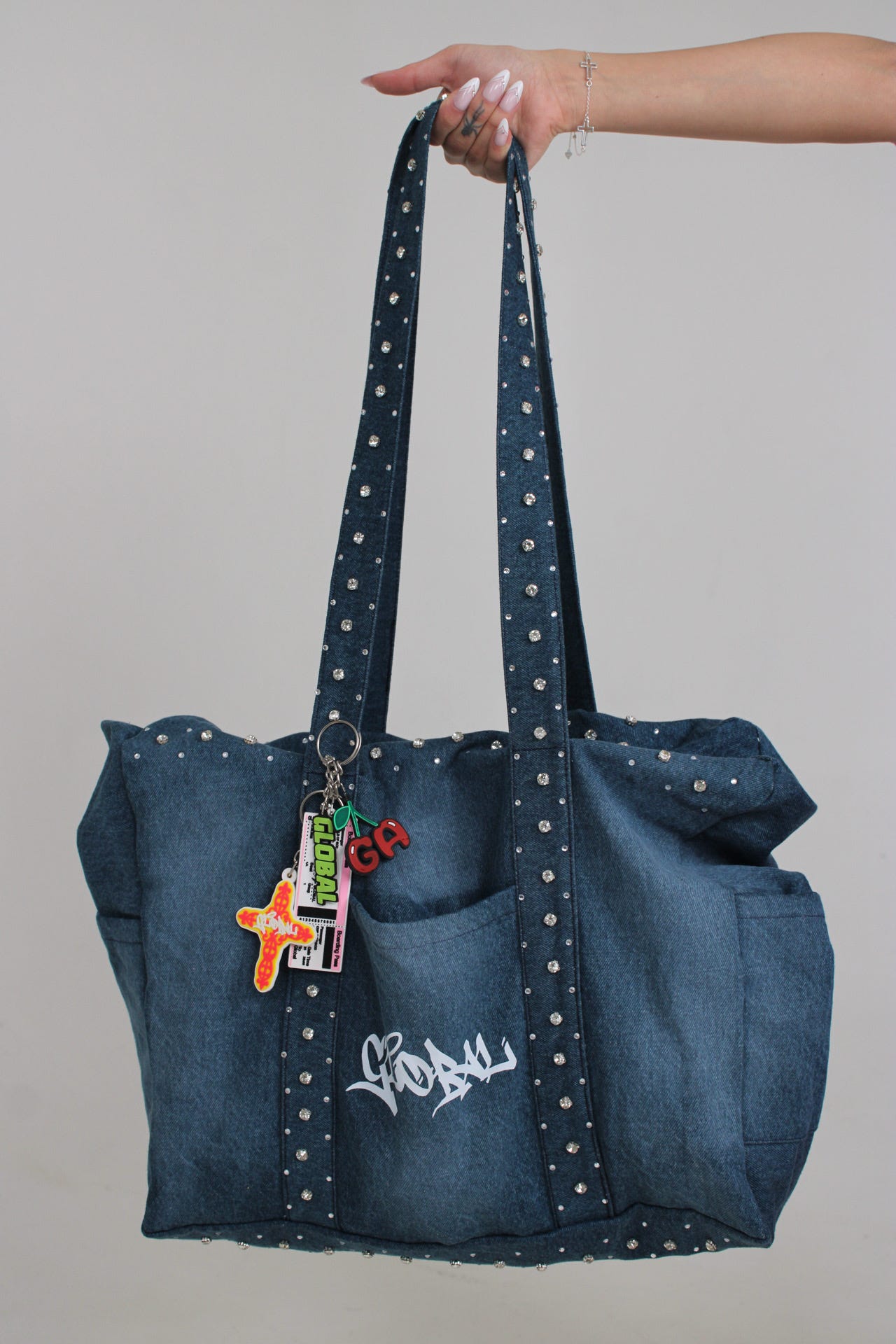 The BLUE Everything Bag