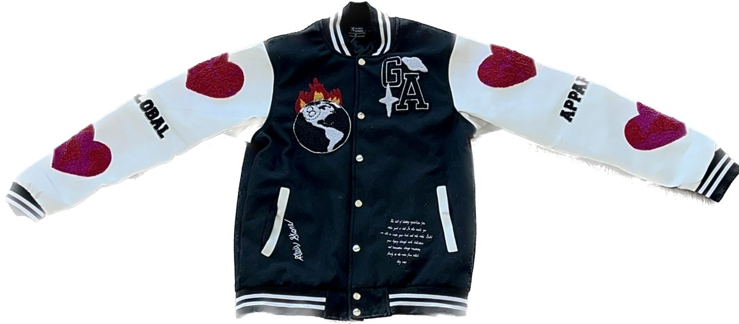 MENS VARSITY JACKET