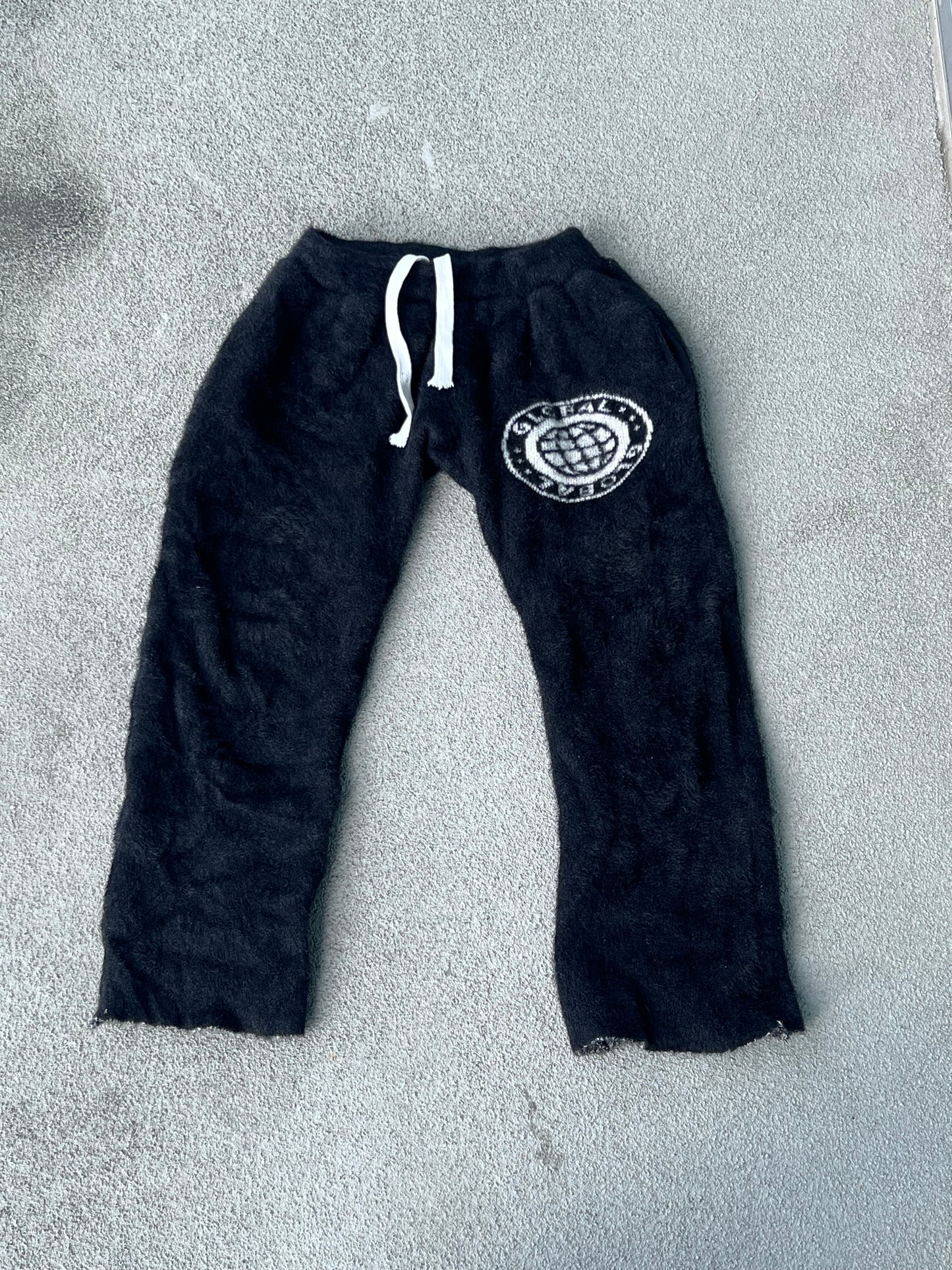 MOHAIR UNISEX SWEATS