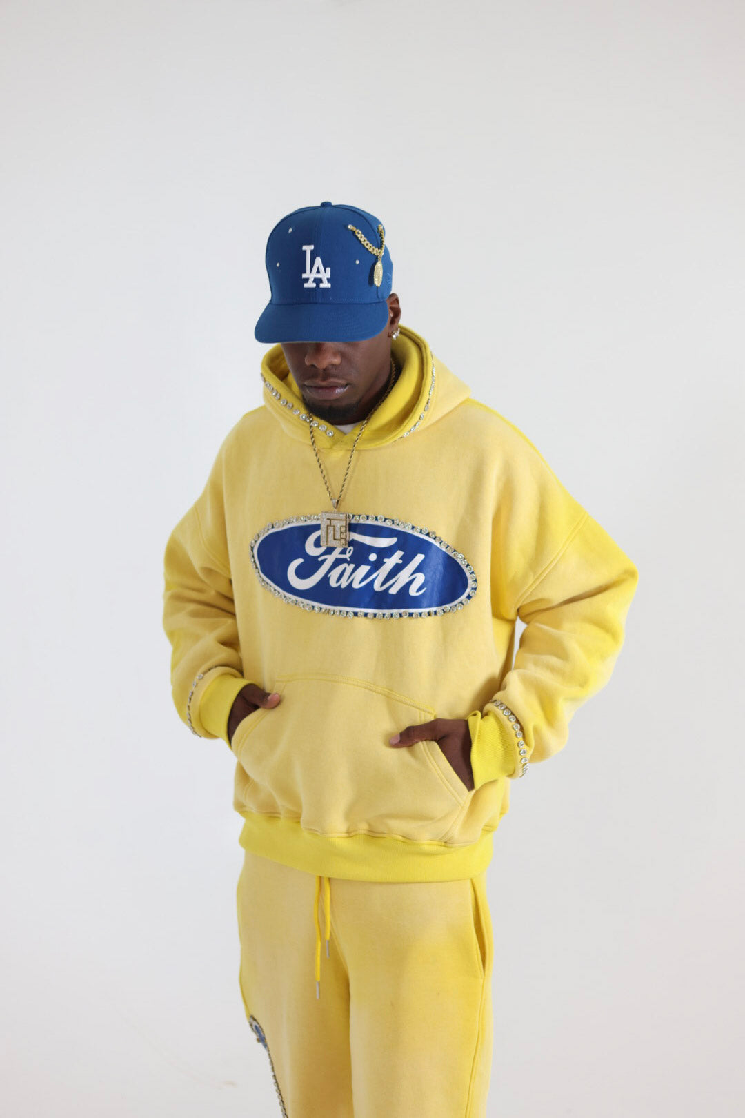 Driven by Faith HOODIE