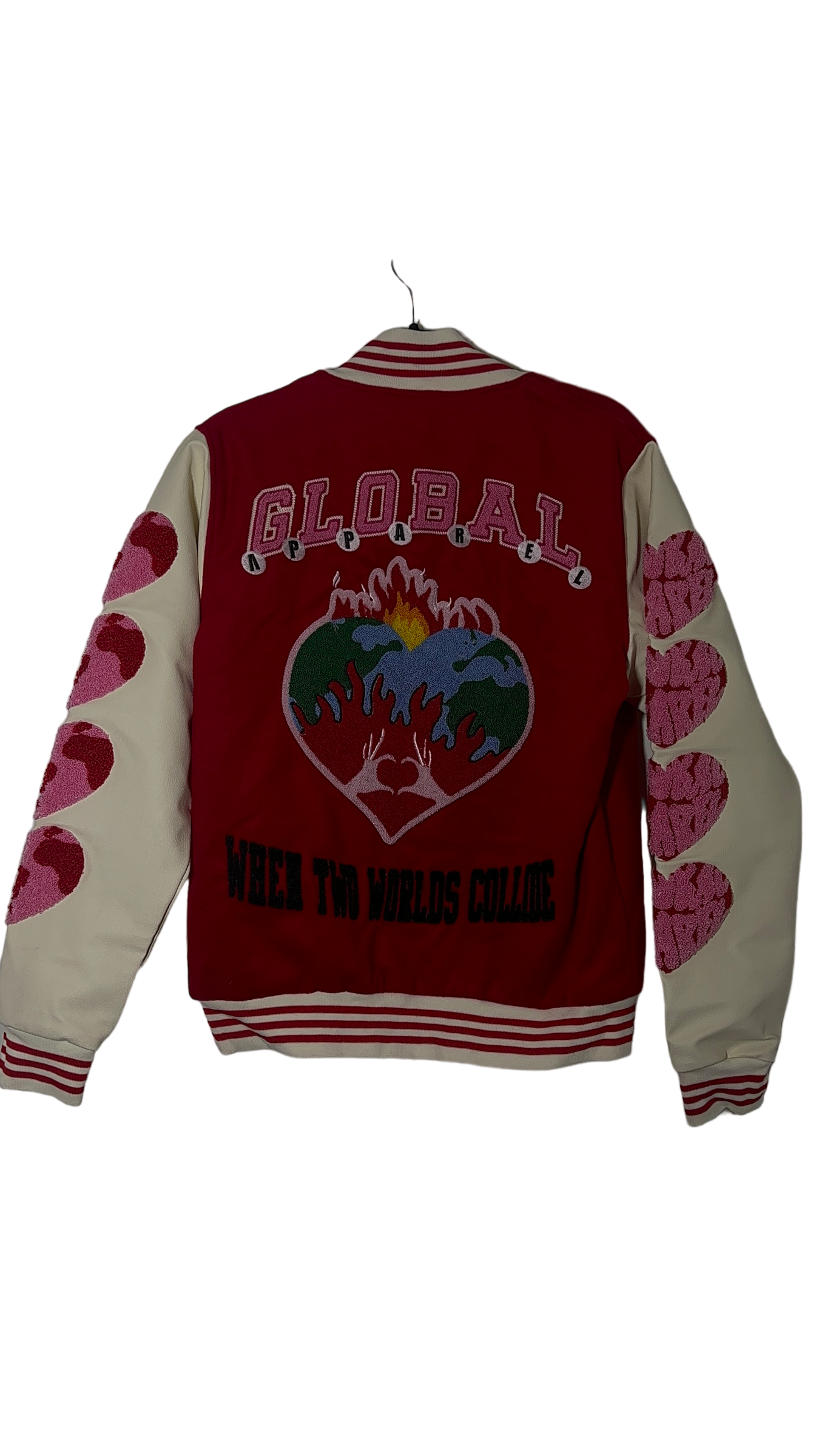 MENS VALENTINES VARSITY