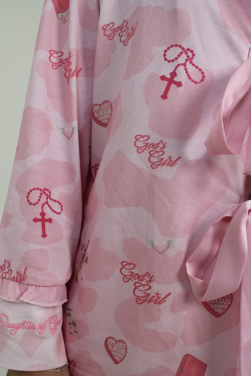 God's Girl pajamas