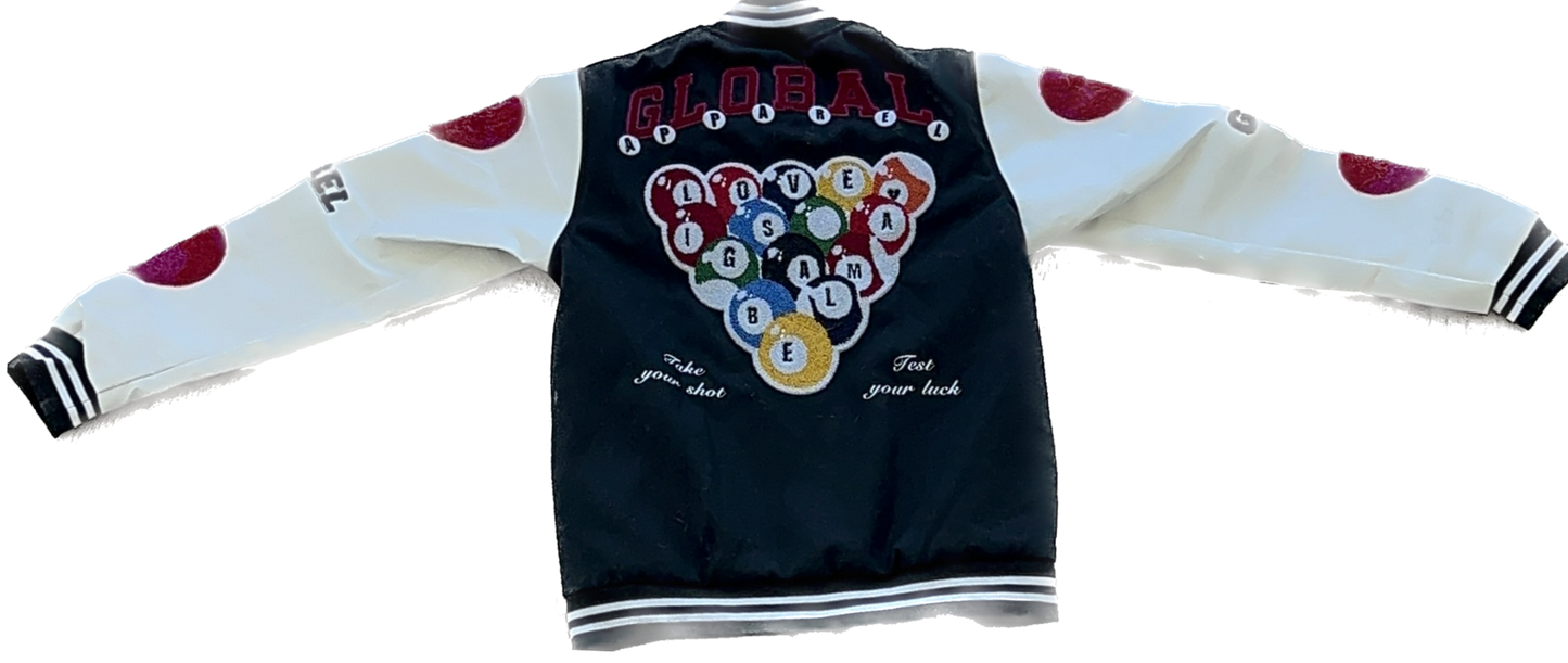 MENS VARSITY JACKET