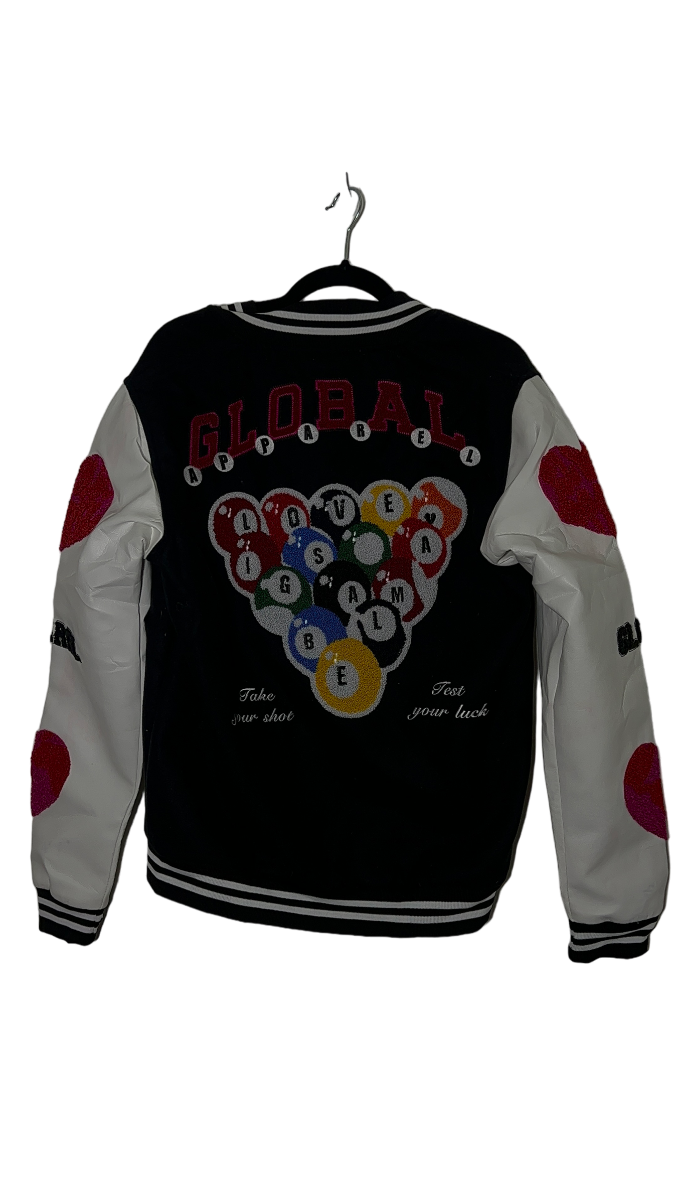 MENS VARSITY JACKET