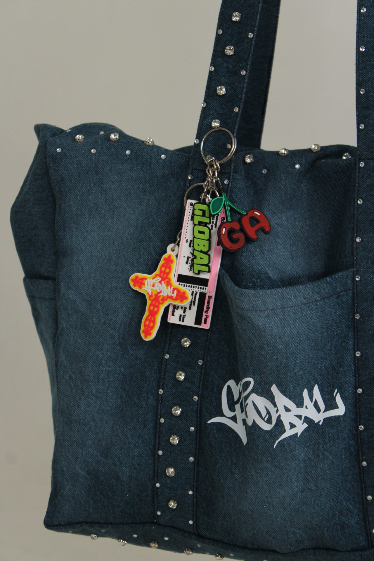 The BLUE Everything Bag