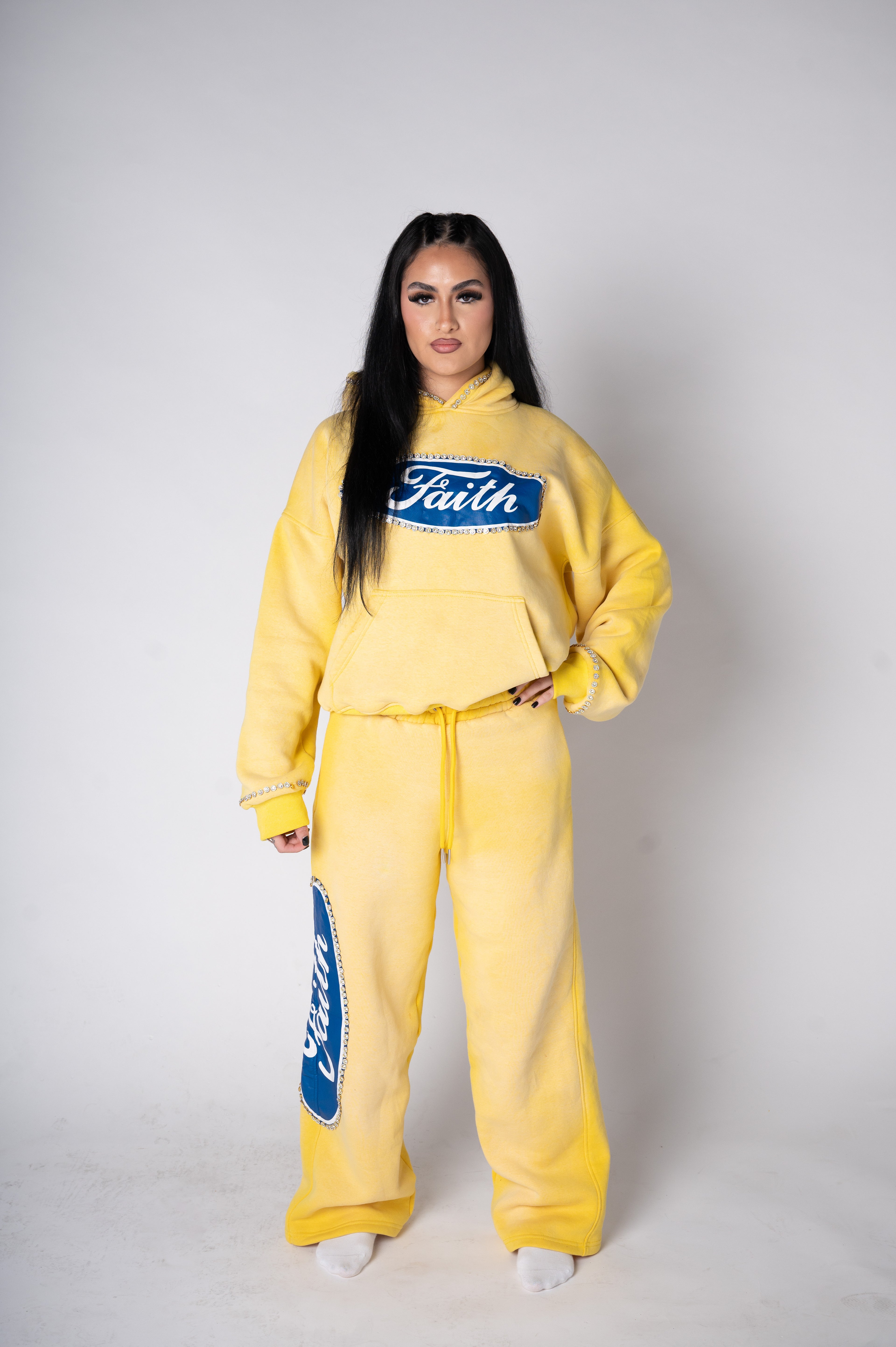 Driven by Faith SWEATS