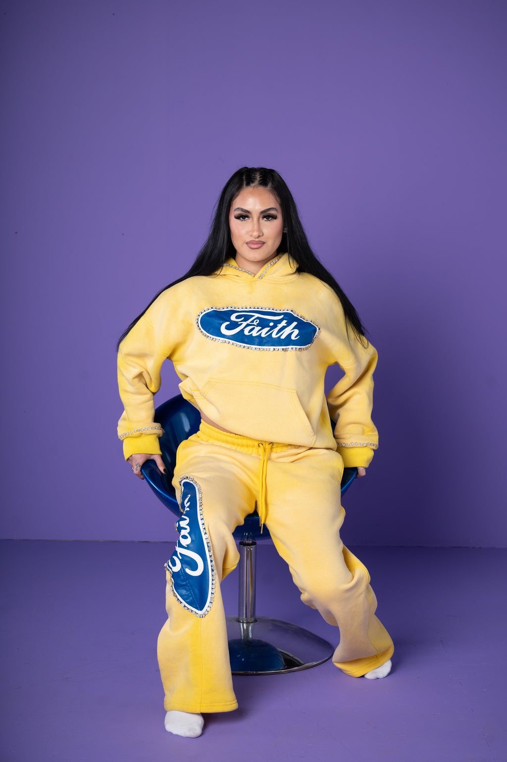 Driven by Faith SWEATS