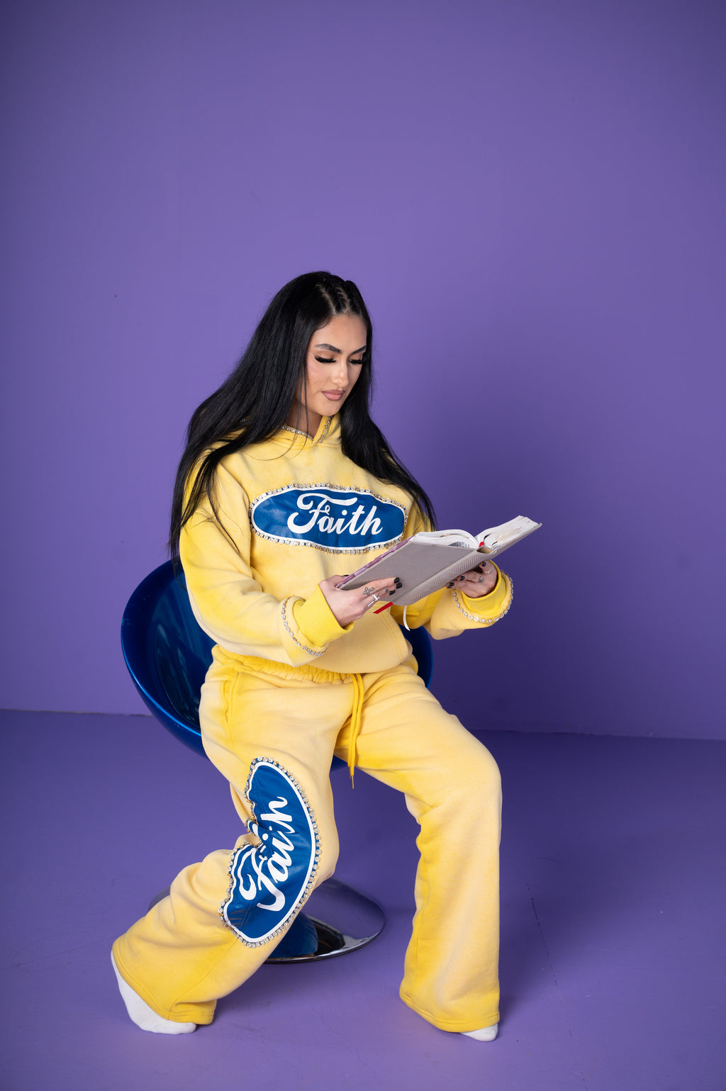 Driven by Faith SWEATS