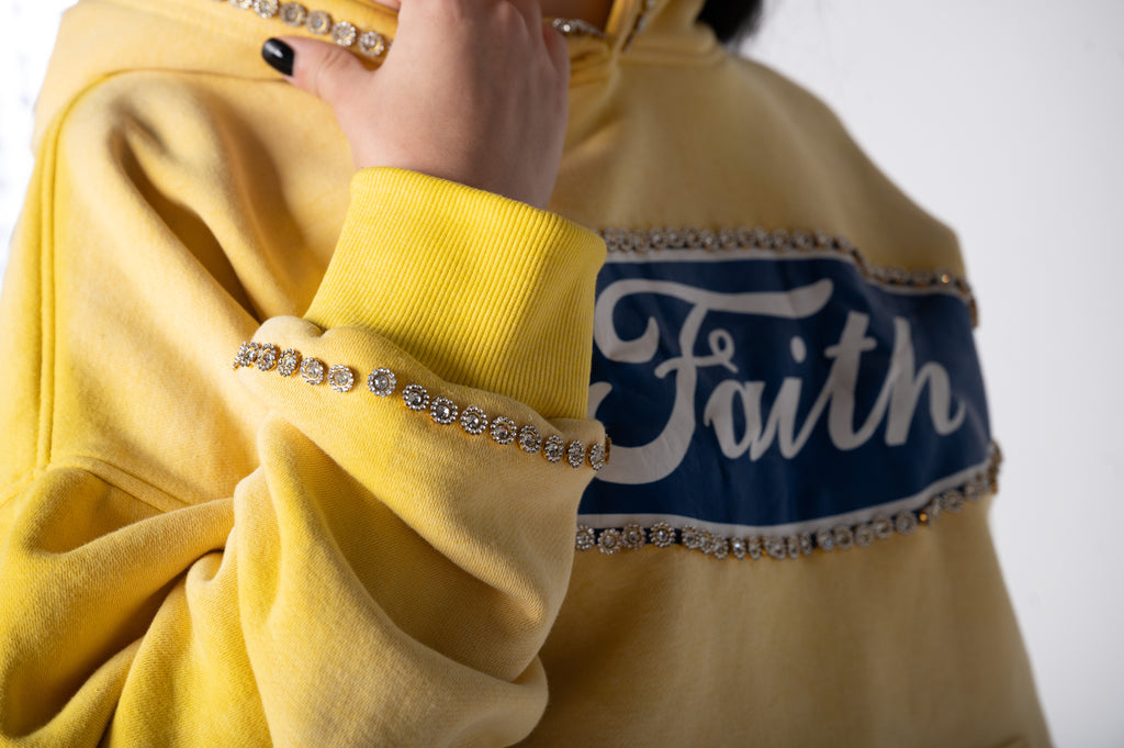 Driven by Faith HOODIE