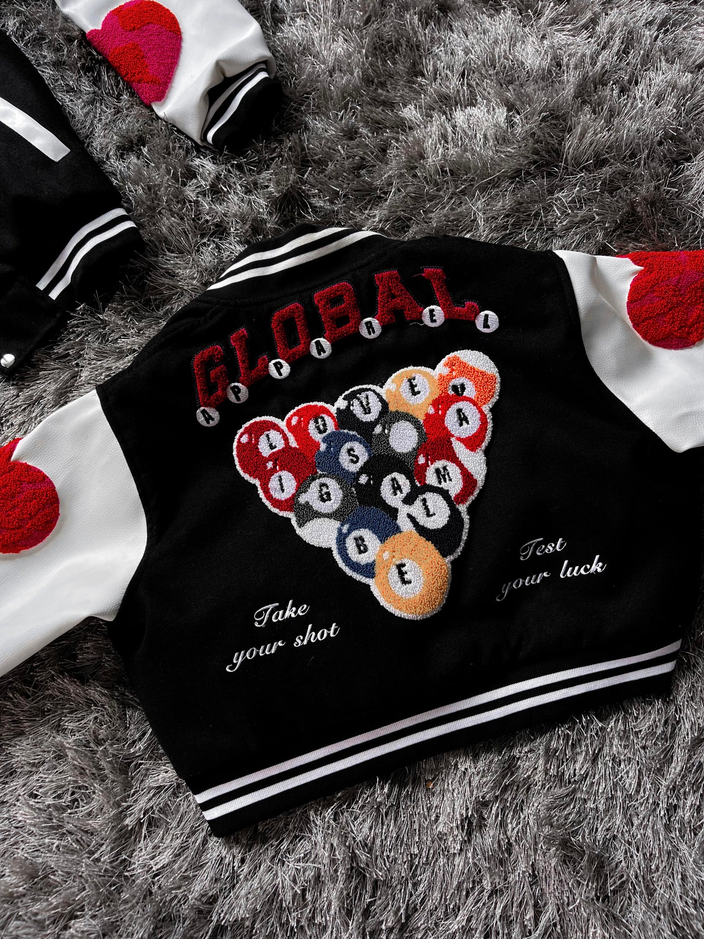 MENS VARSITY JACKET